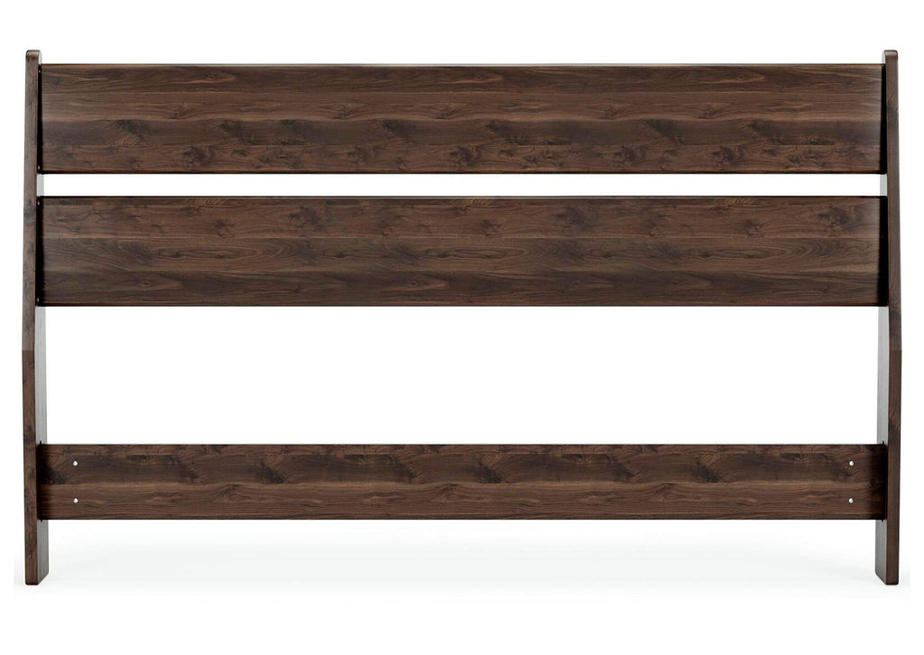 Calverson Full Panel Headboard, Dresser, Chest and 2 Nightstands front view
