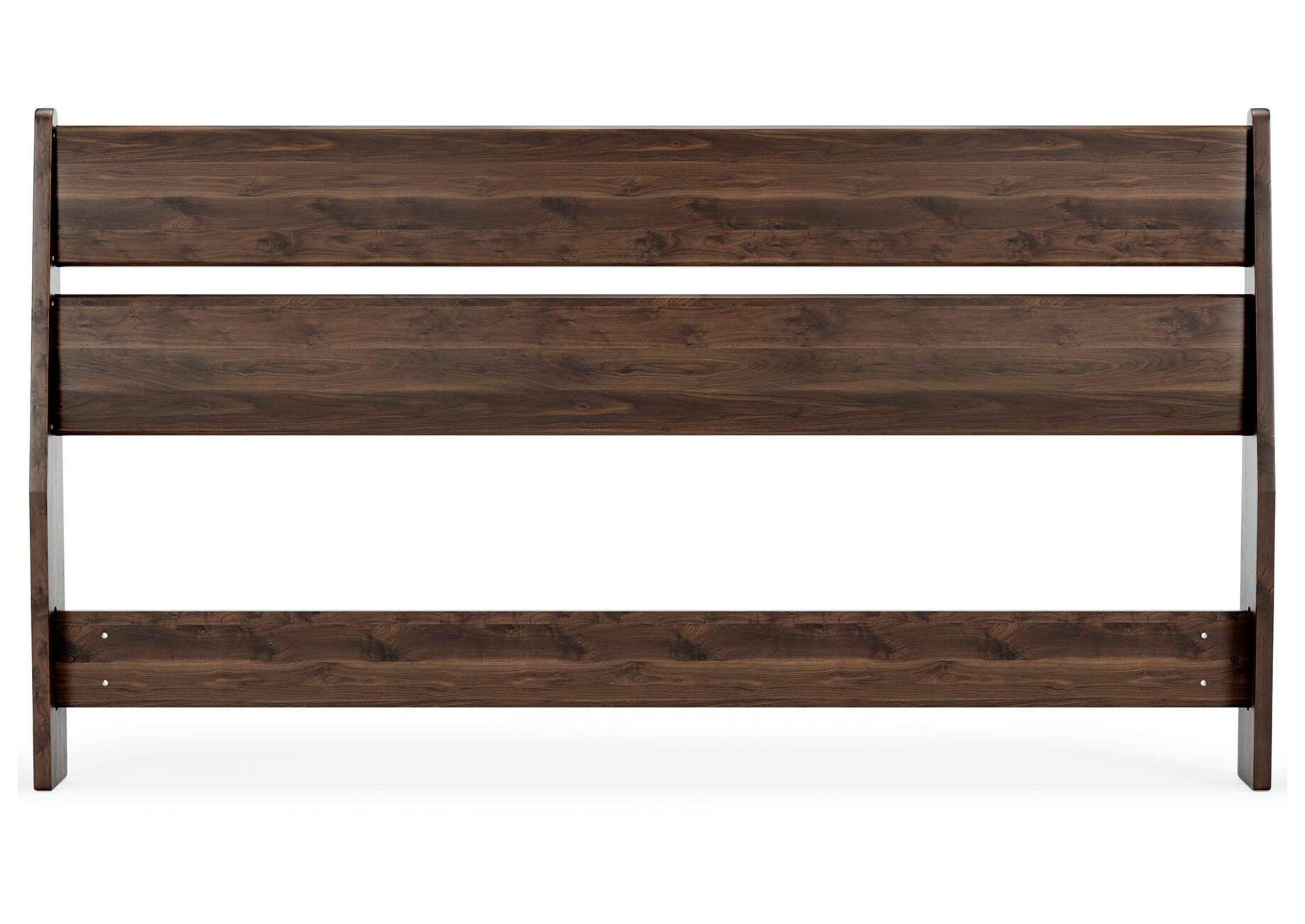 Calverson Queen Panel Headboard, Dresser and Chest front view