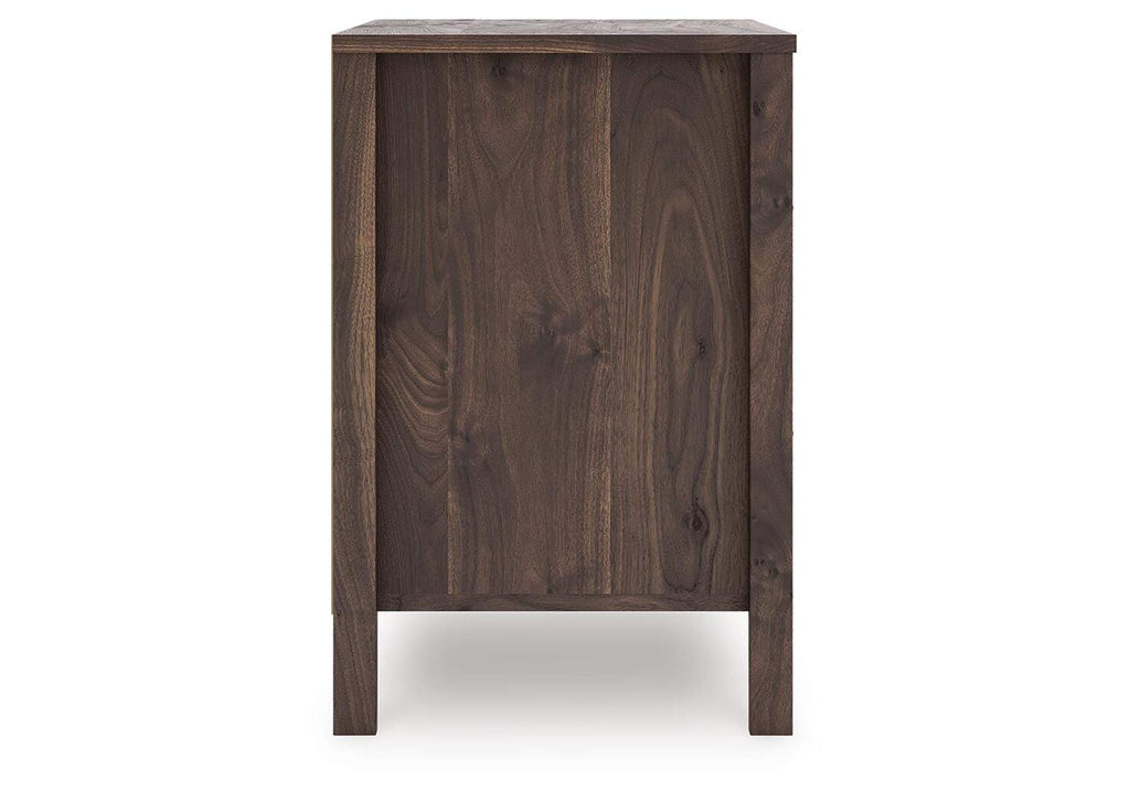 Calverson Nightstand side view
