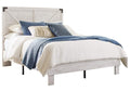 Shawburn Queen Platform Bed with Dresser