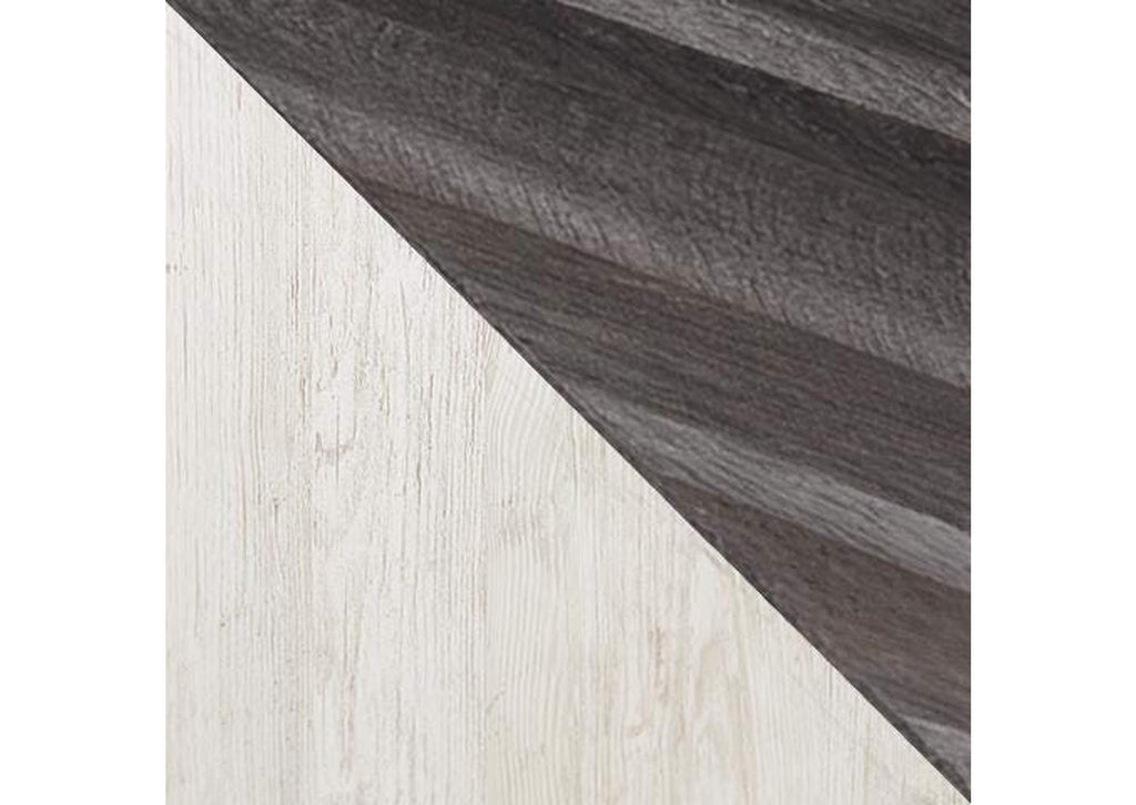 Shawburn Queen Panel Headboard with Dresser and Chest