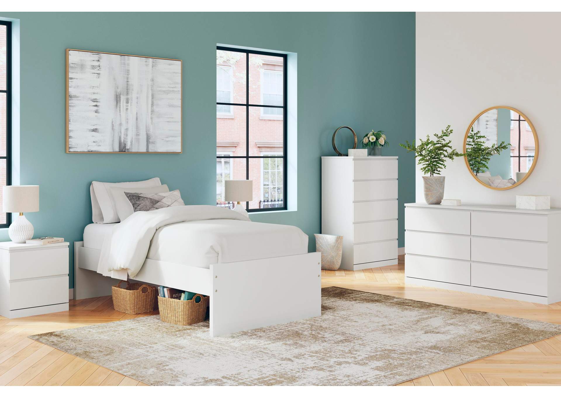 Onita Nightstand
