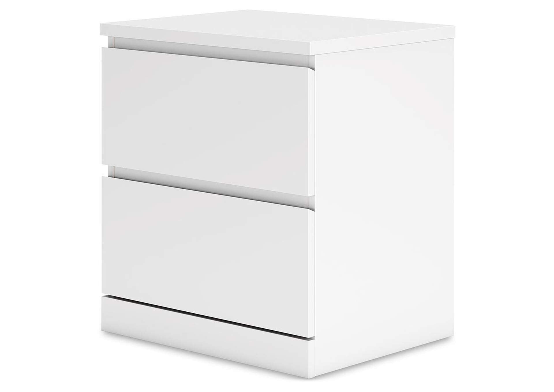 Onita Nightstand angled view