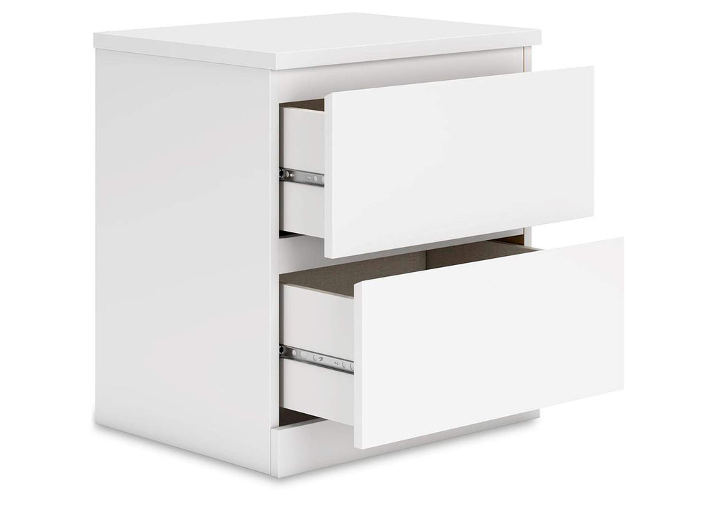 Onita Nightstand angled view