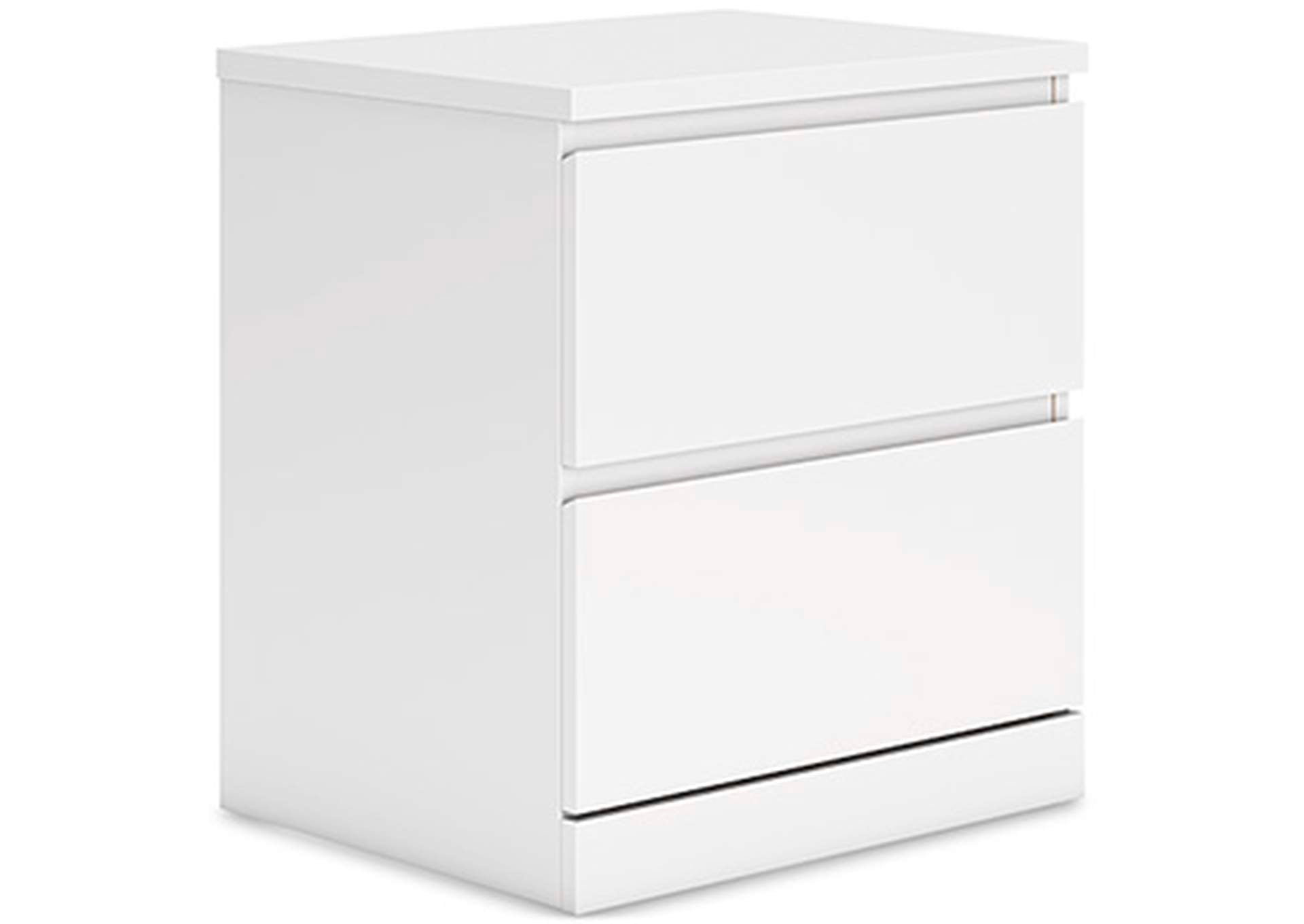 Onita Nightstand angled view