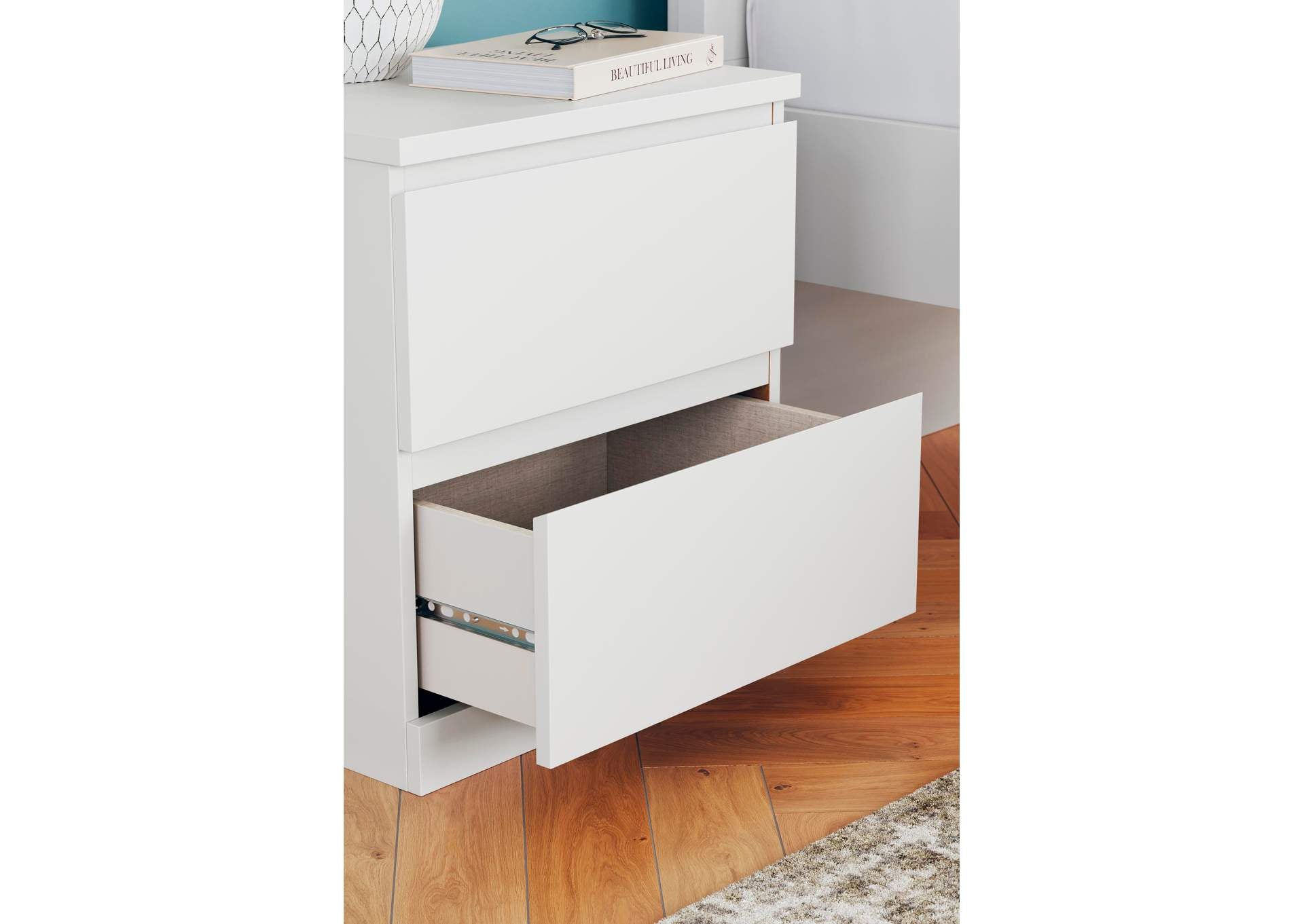 Onita Nightstand detail