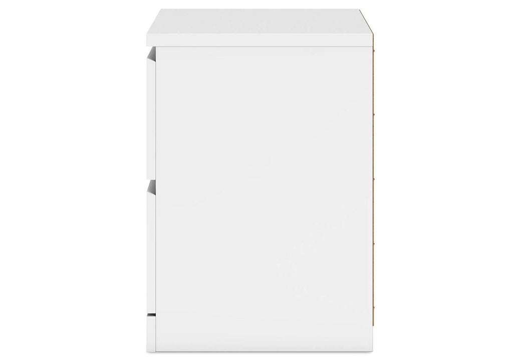 Onita Nightstand side view
