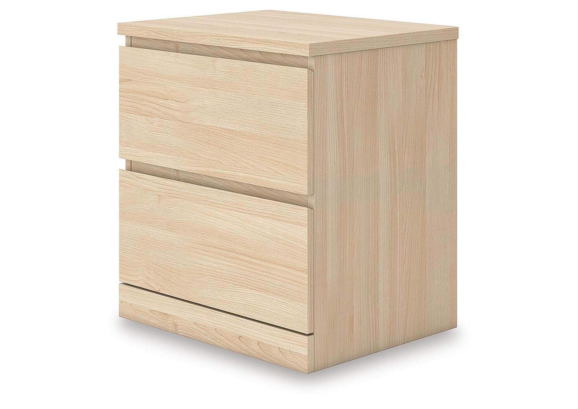 Onita Nightstand angled view