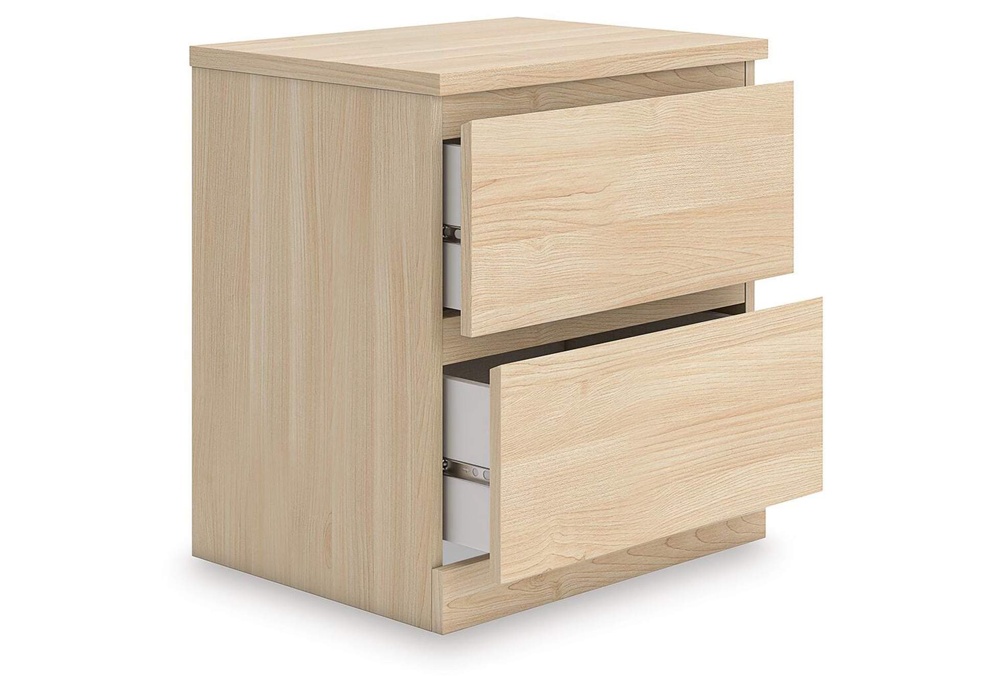 Onita Nightstand angled view