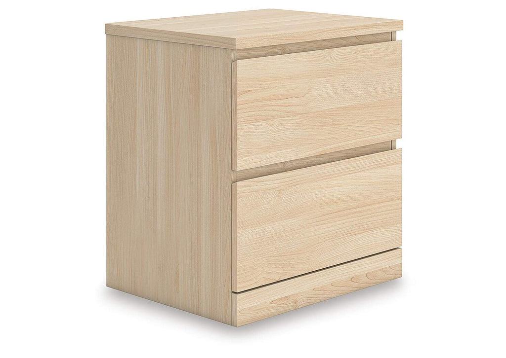 Onita Nightstand angled view