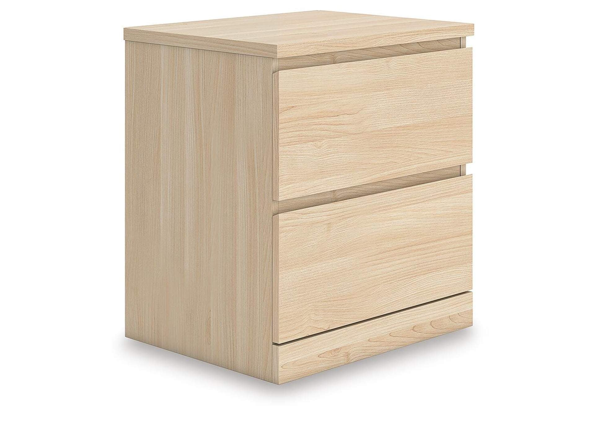 Onita Nightstand angled view