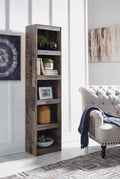 Derekson Pier in Multi Gray