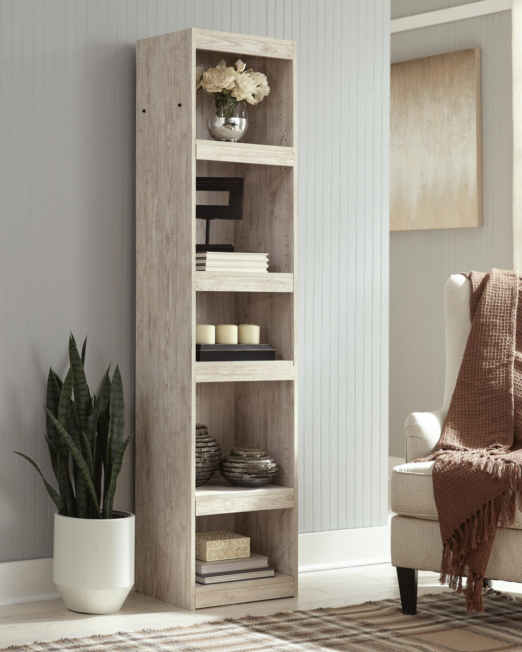 Willowton Pier in Whitewash, lifestyle view