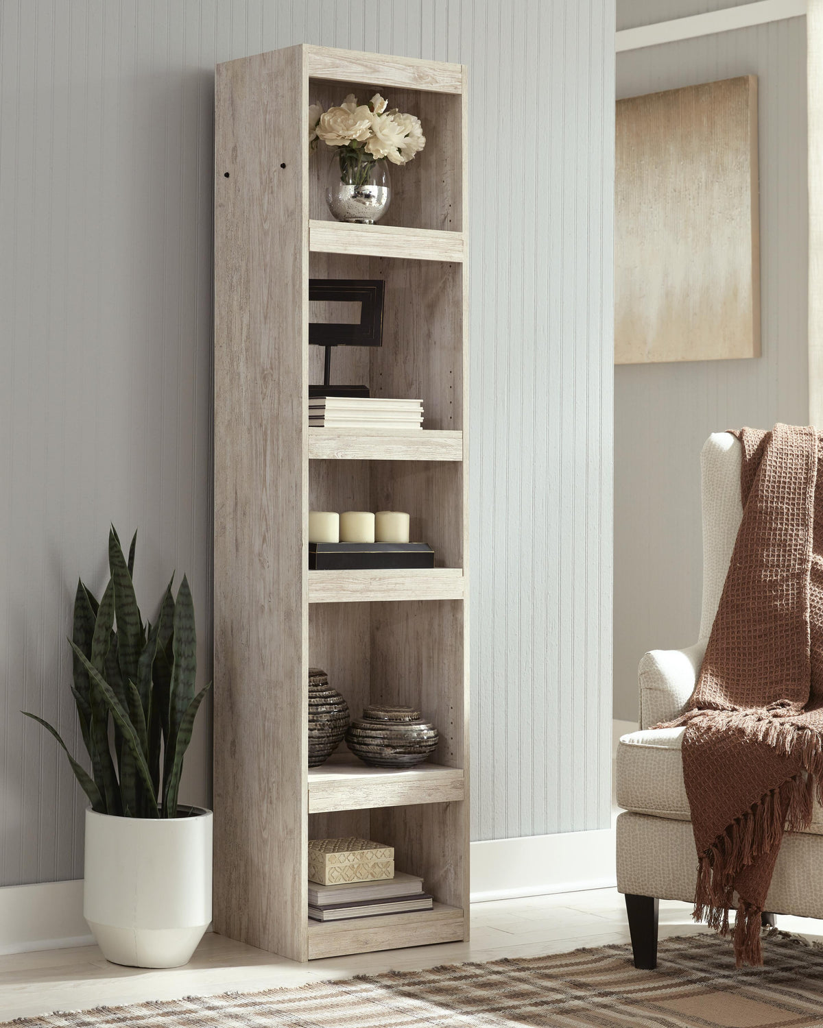 Willowton Pier in Whitewash, lifestyle view