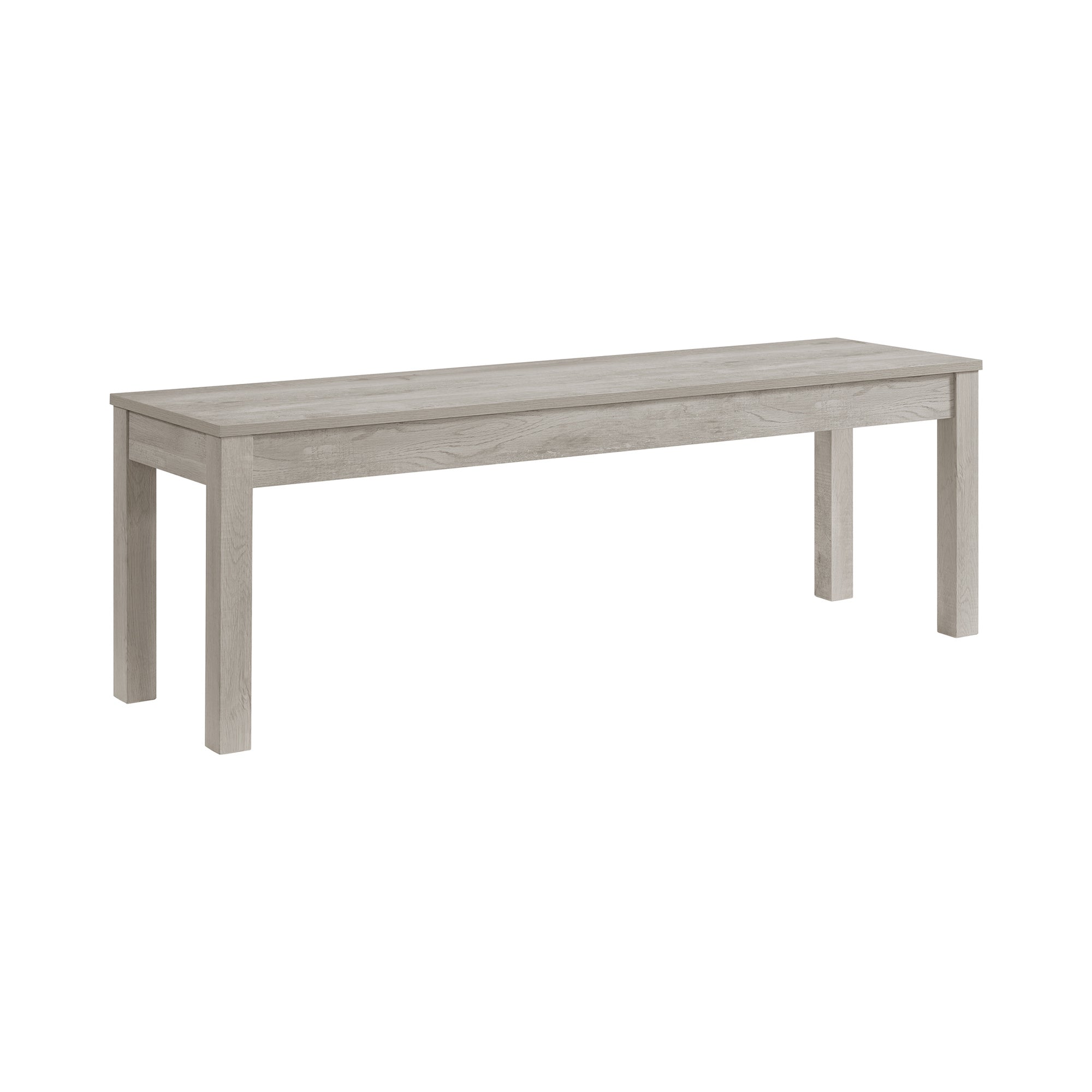 Eleanor Dining Bench In White