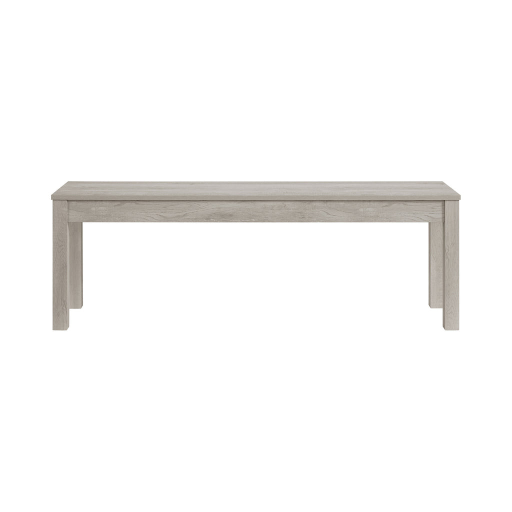 Eleanor Dining Bench In White