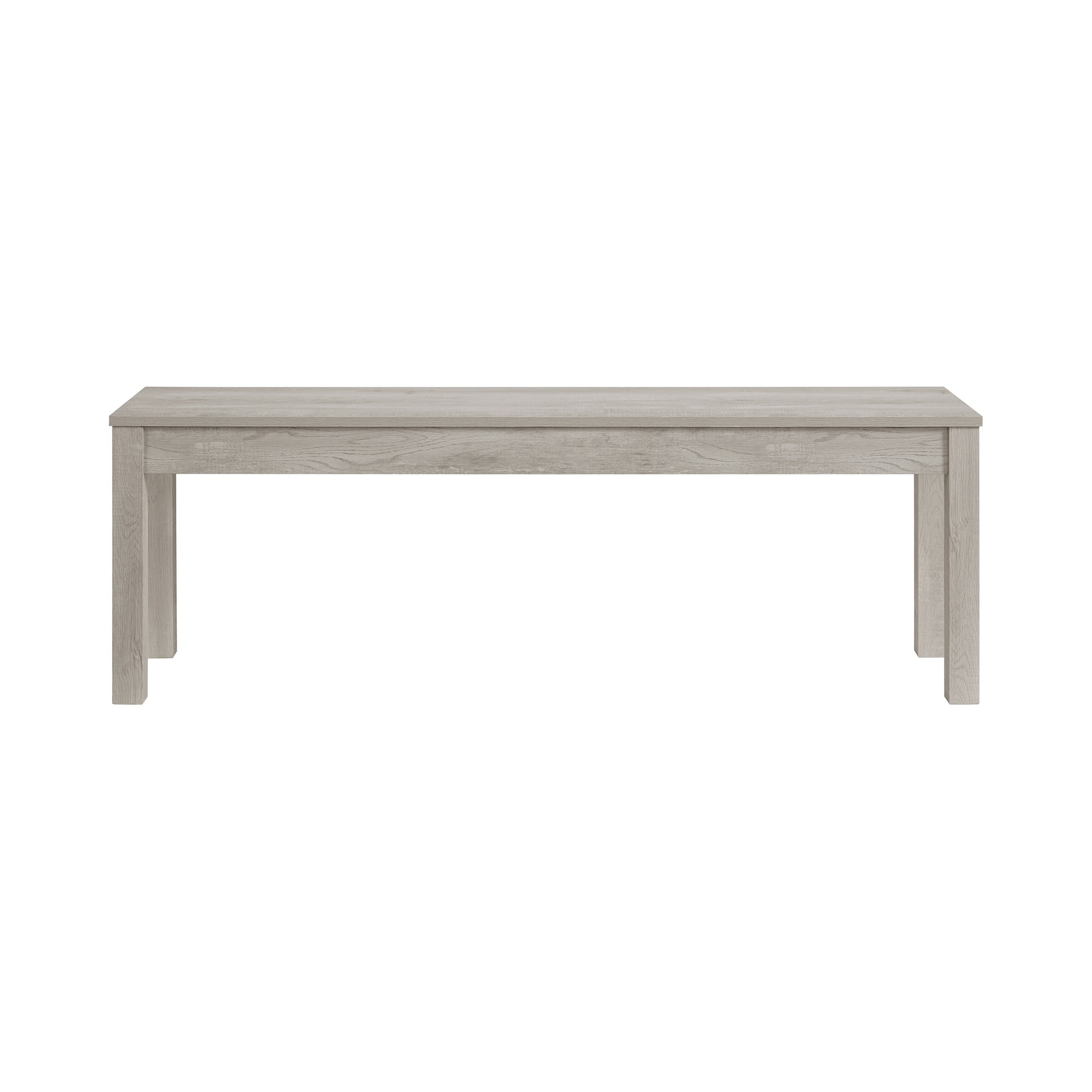 Eleanor Dining Bench In White