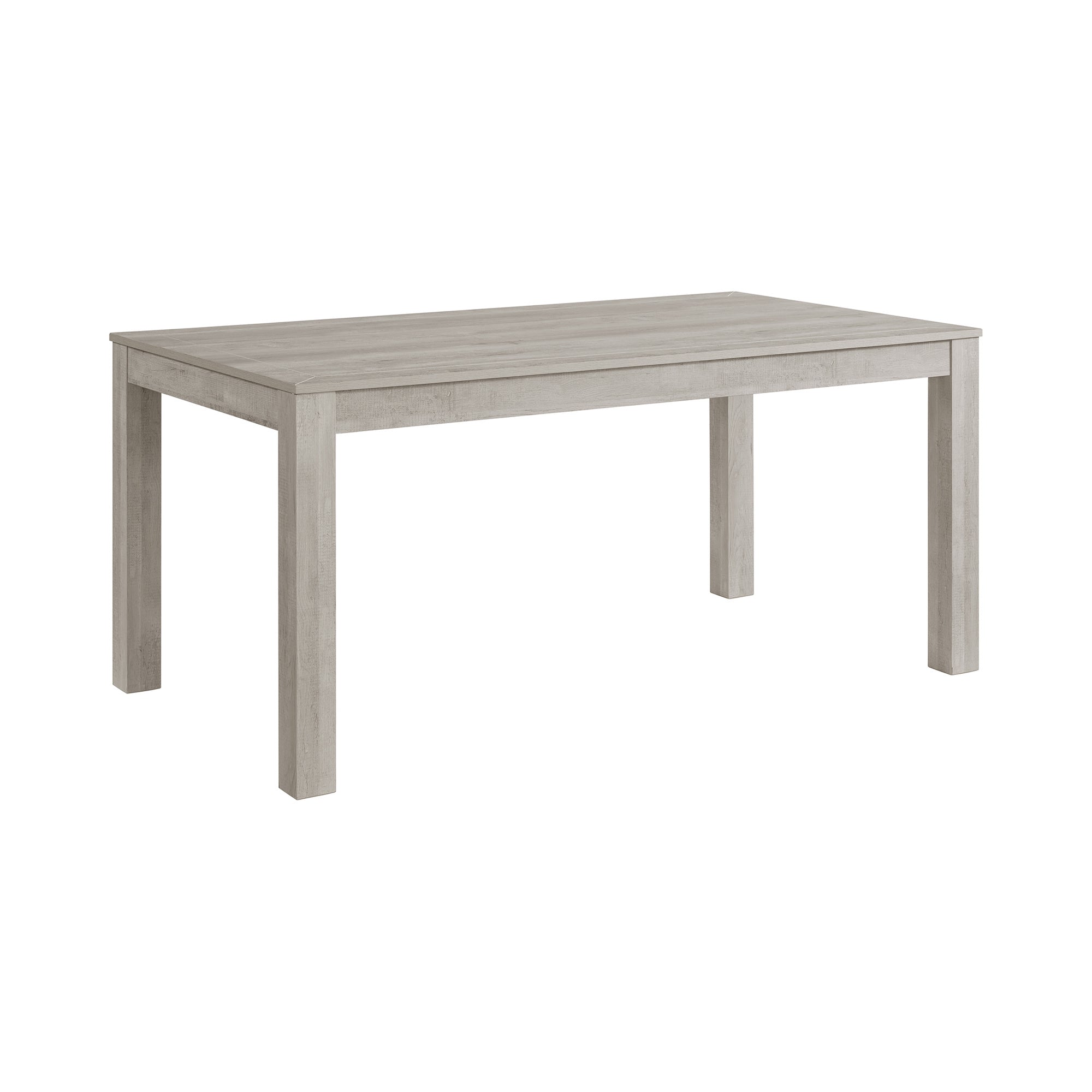 Eleanor Rectangular Dining Table In White