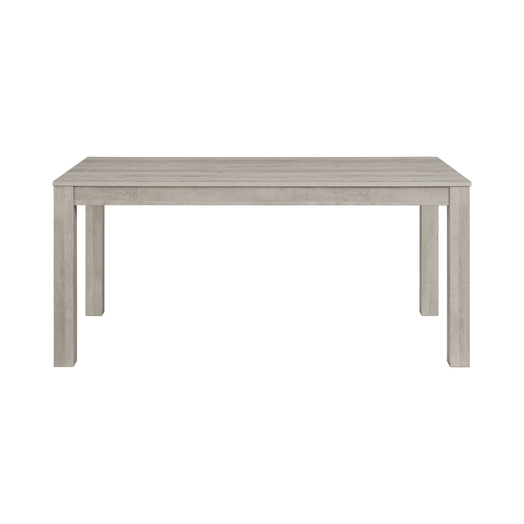 Eleanor Rectangular Dining Table In White