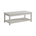 Eleanor Three Pack Occasional Set In White