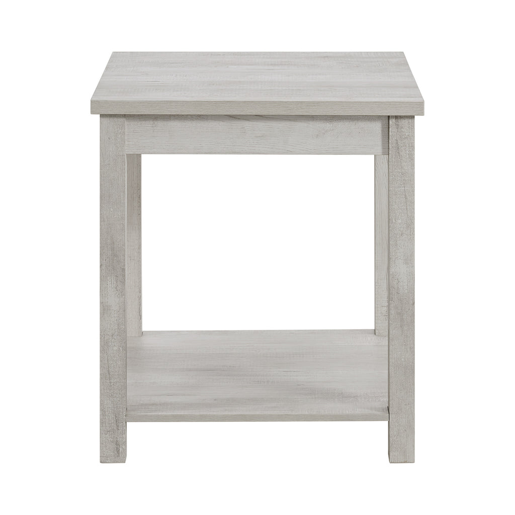 Eleanor Three Pack Occasional Set In White
