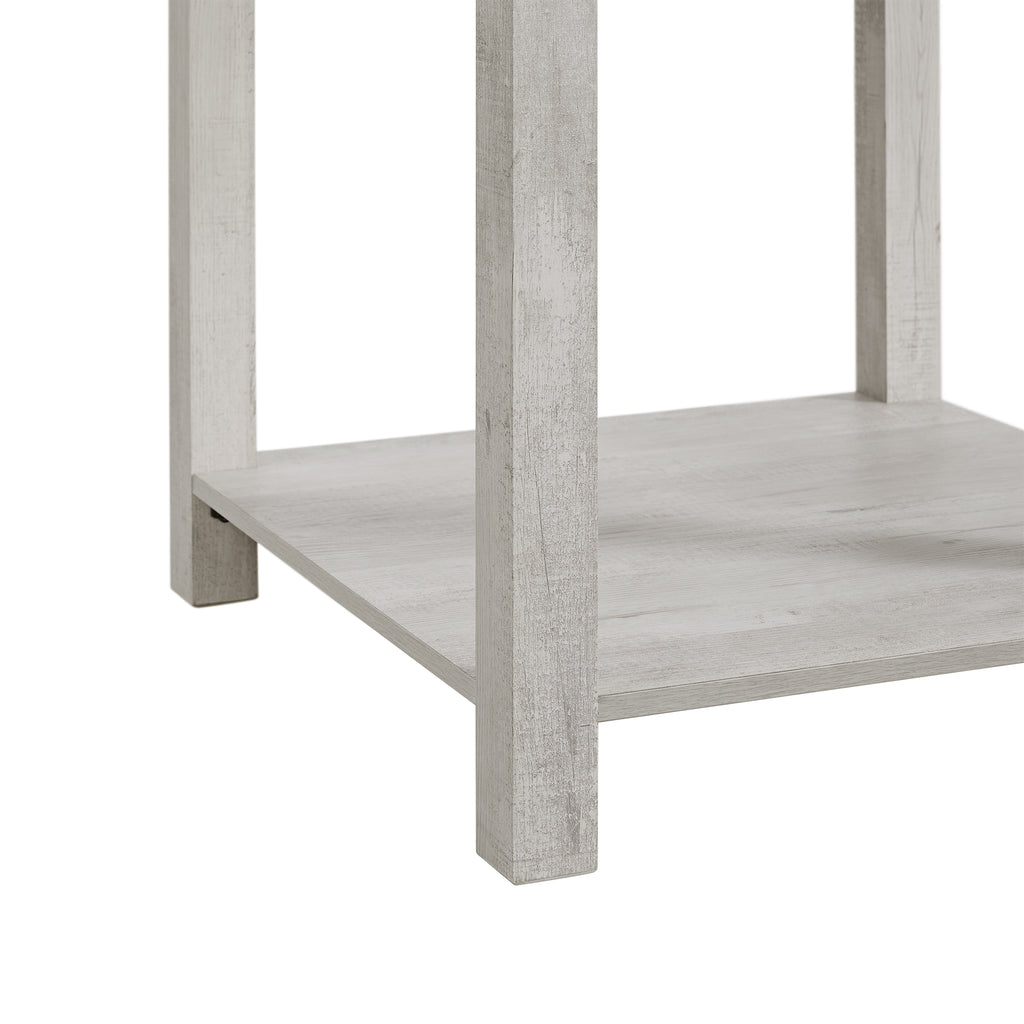 Eleanor Three Pack Occasional Set In White