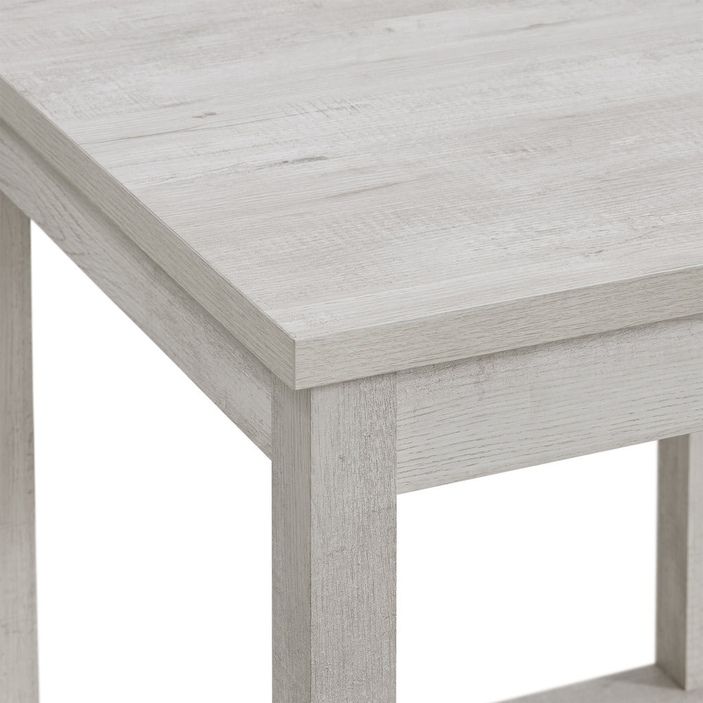 Eleanor Three Pack Occasional Set In White