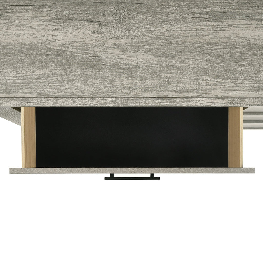 Ellen Nightstand White