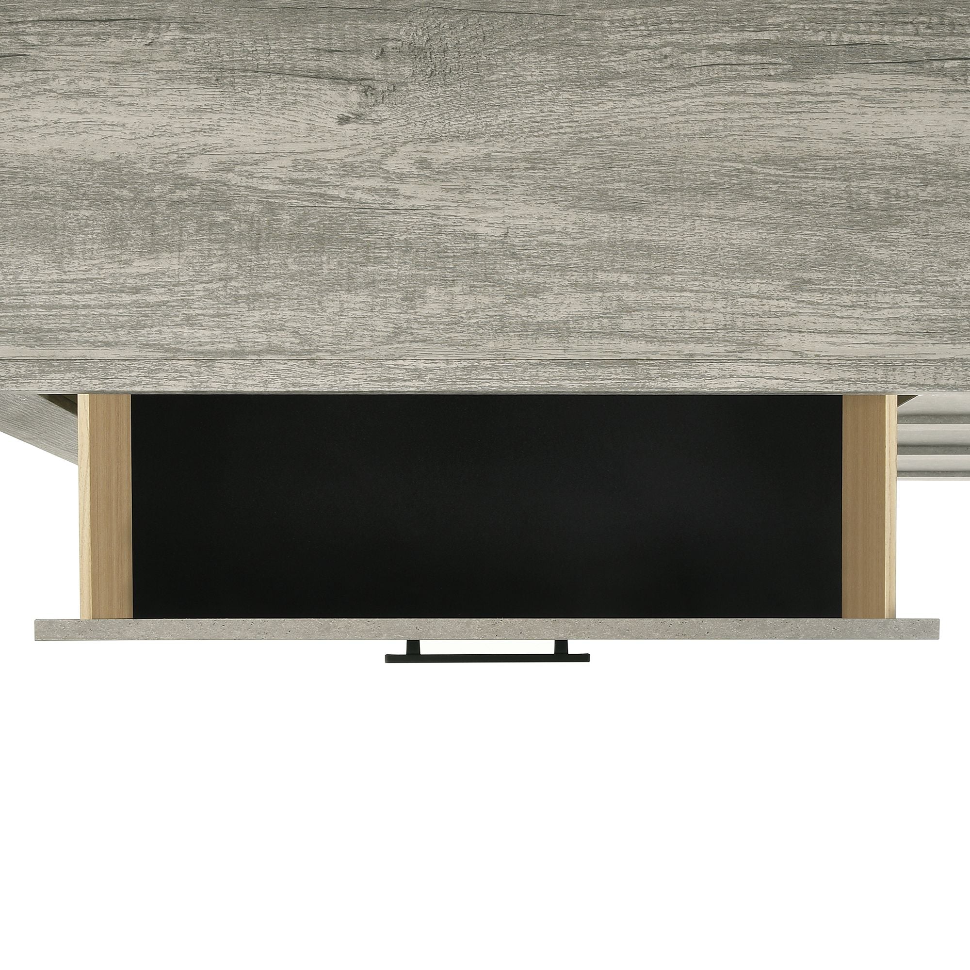 Ellen Nightstand White
