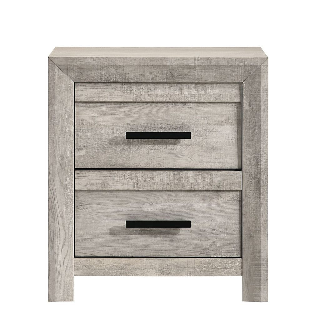 Ellen Nightstand White