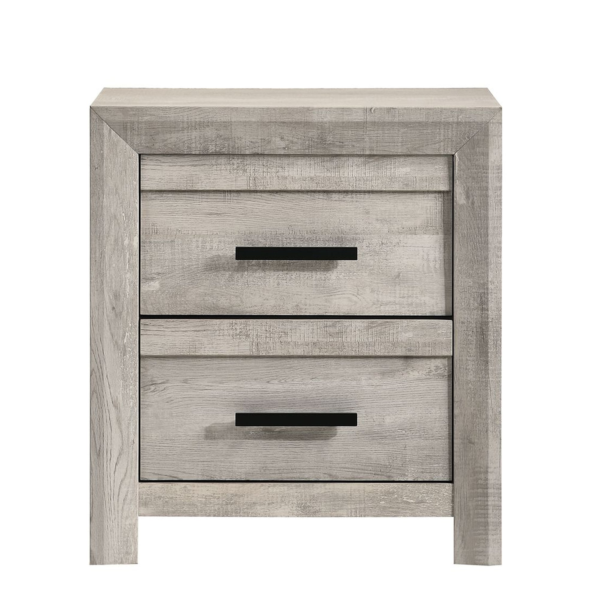 Ellen Nightstand White