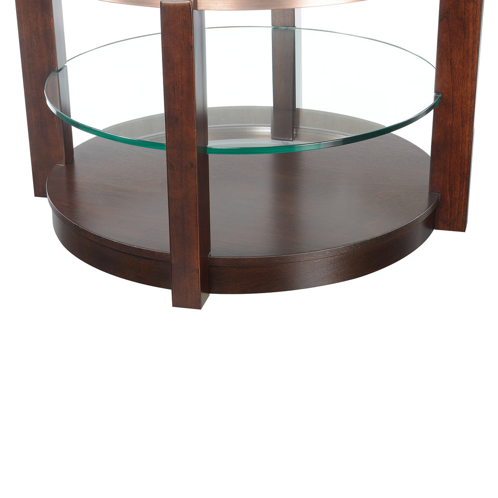 Elsa Coffee Table Dark 3A Packaging