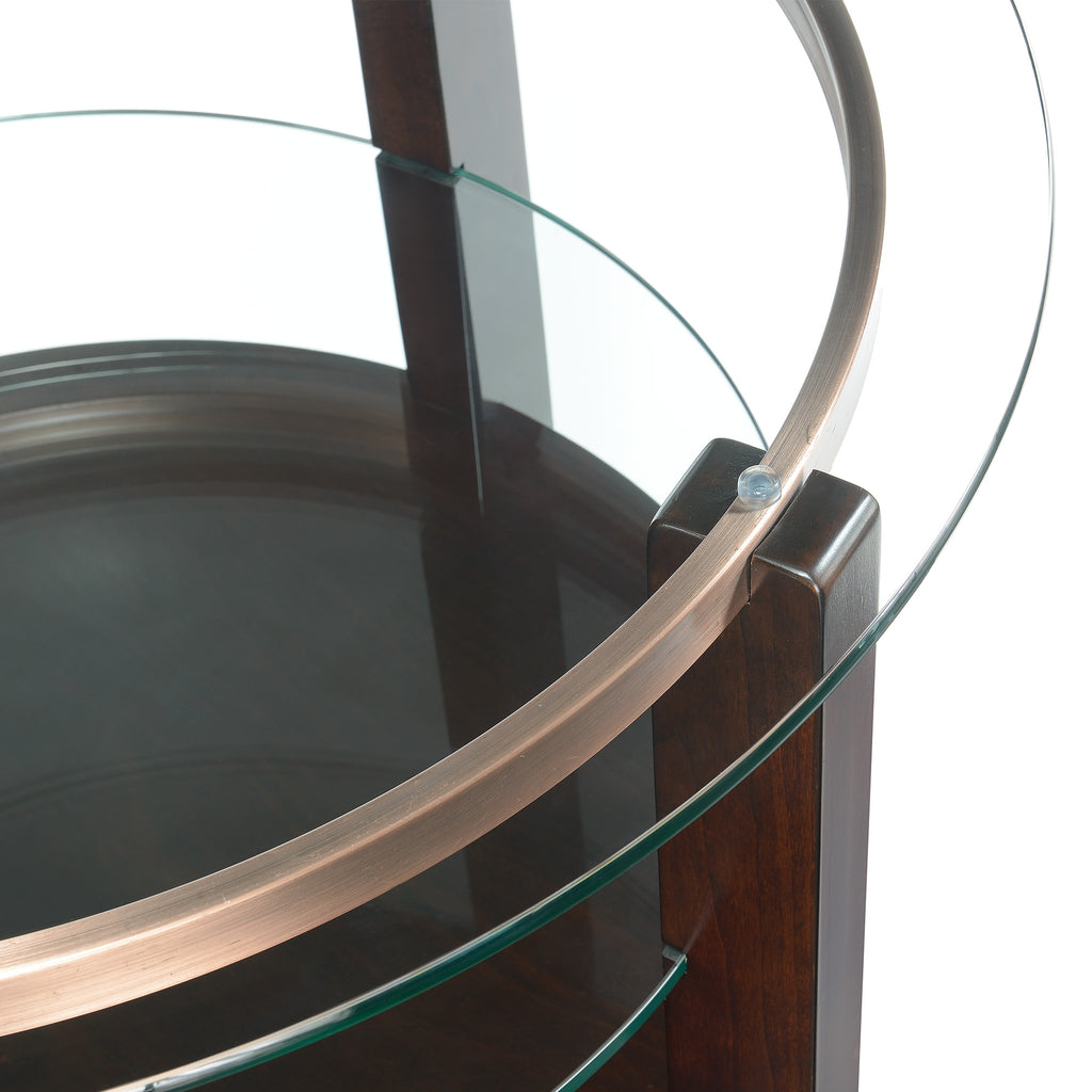 Elsa Coffee Table Dark 3A Packaging