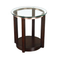 Elsa End Table Dark 3A Packaging