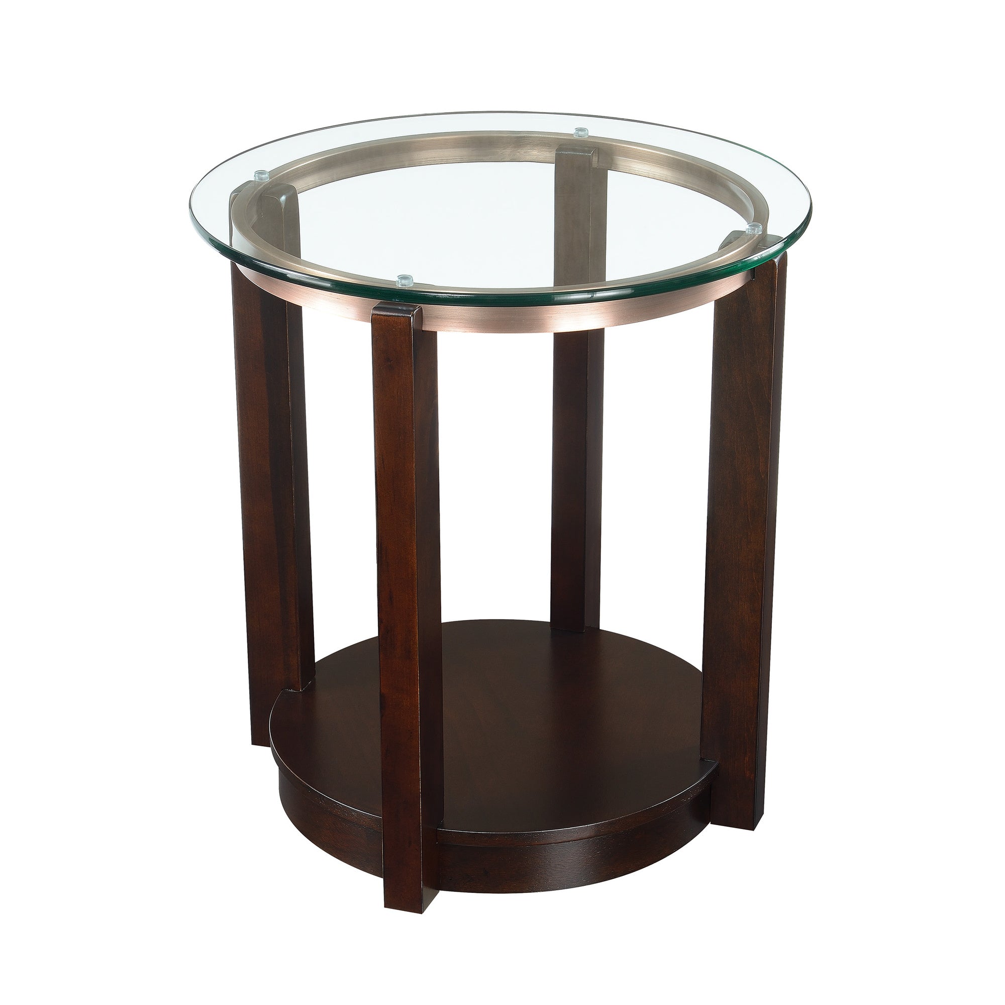 Elsa End Table Dark 3A Packaging