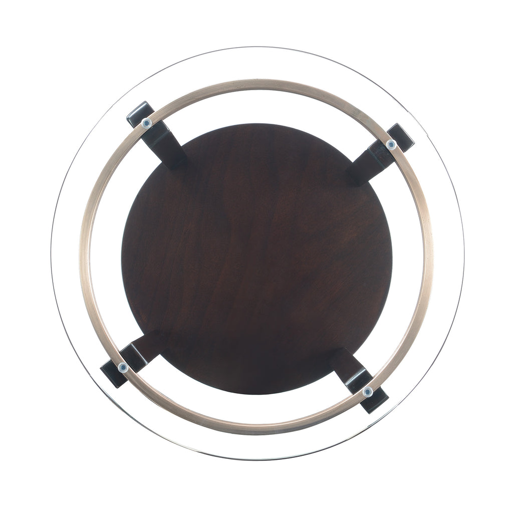 Elsa End Table Dark 3A Packaging