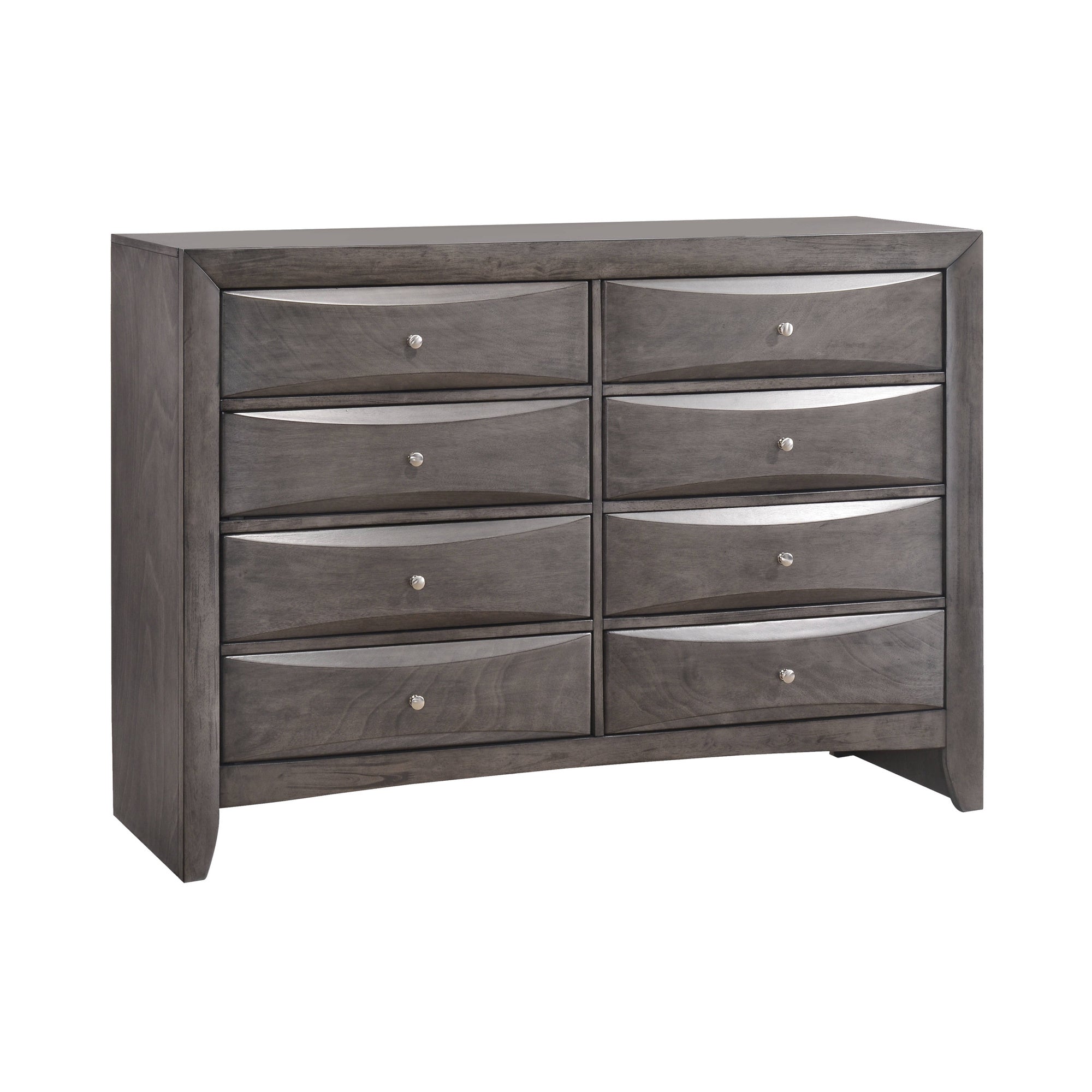 Emily Dresser Grey (Sturdy)