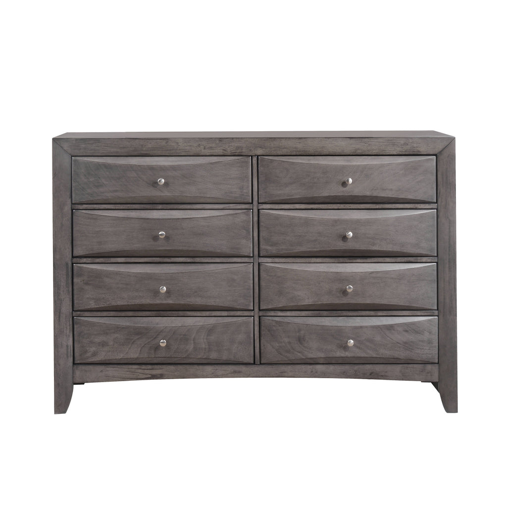 Emily Dresser Grey (Sturdy)