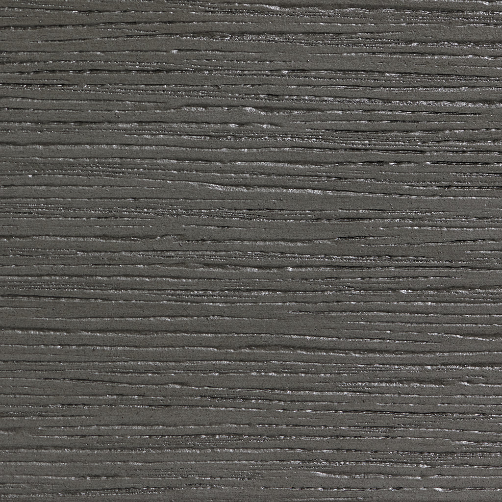 Everdeen Dining Table W/ White Faux Marble Top In Charcoal