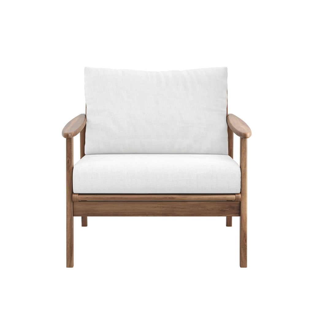 Ashton Patio Club Chair (2 Per Carton)-Natural