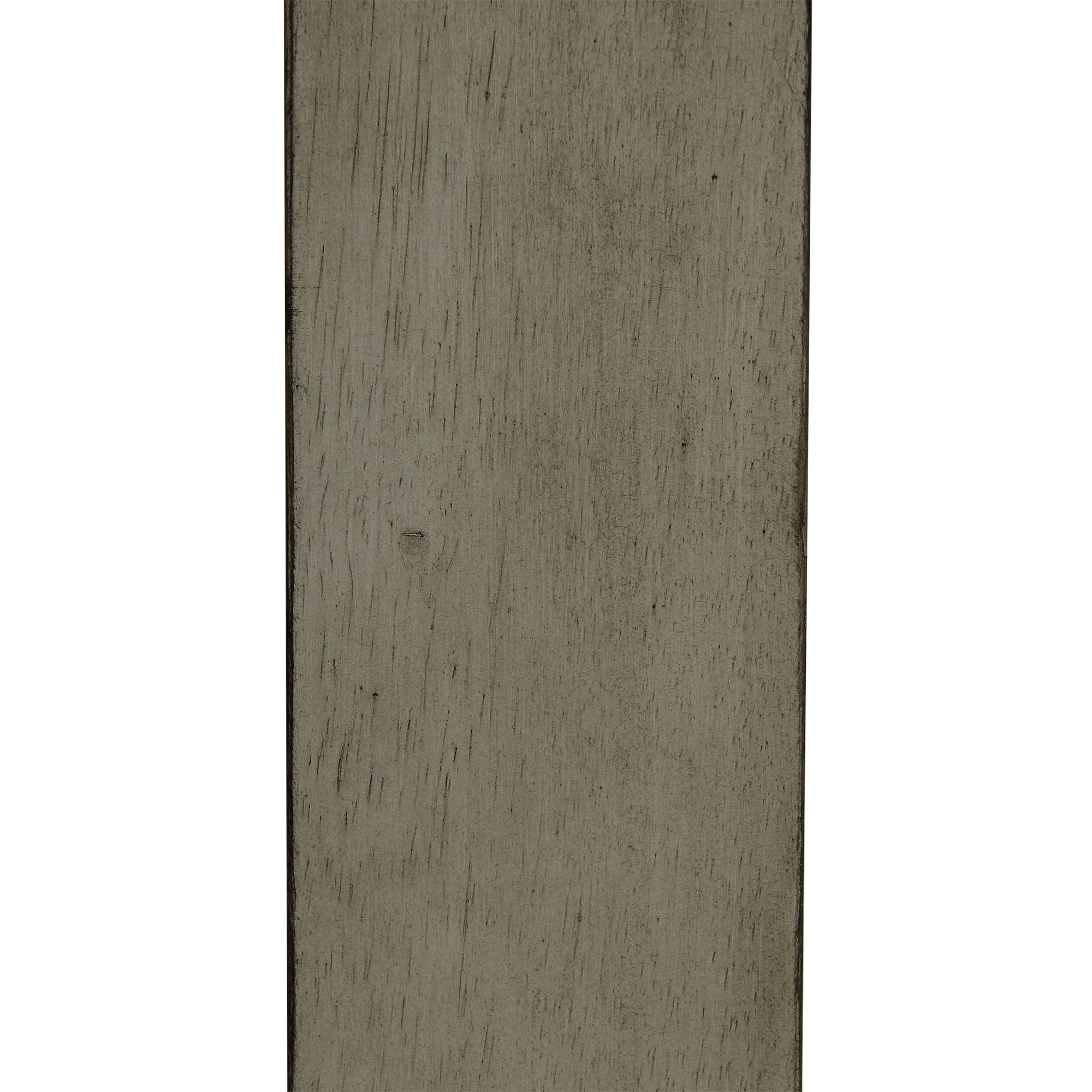 Greta Rectangular Coffee Table In Grey