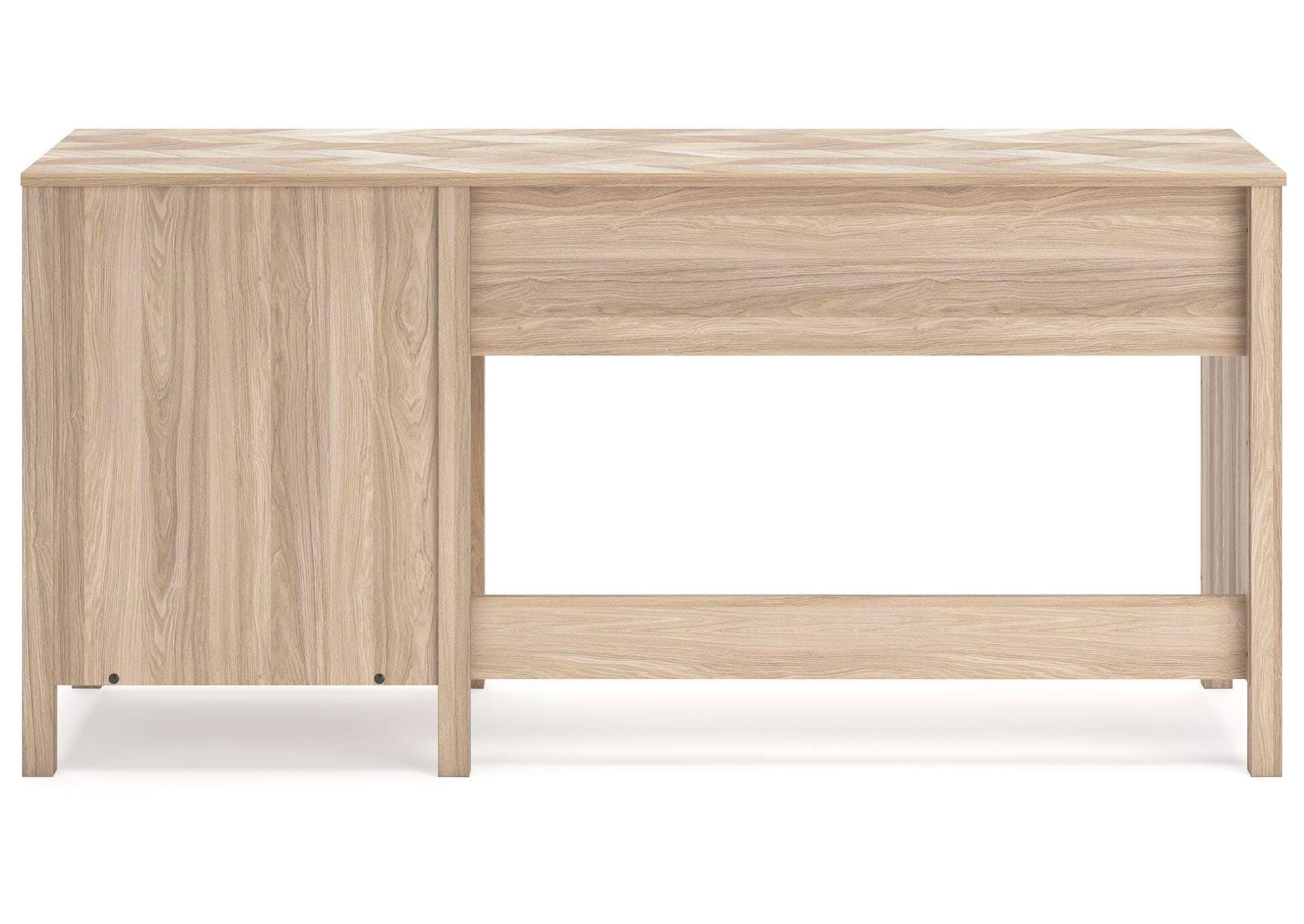 Battelle 60" Home Office Desk