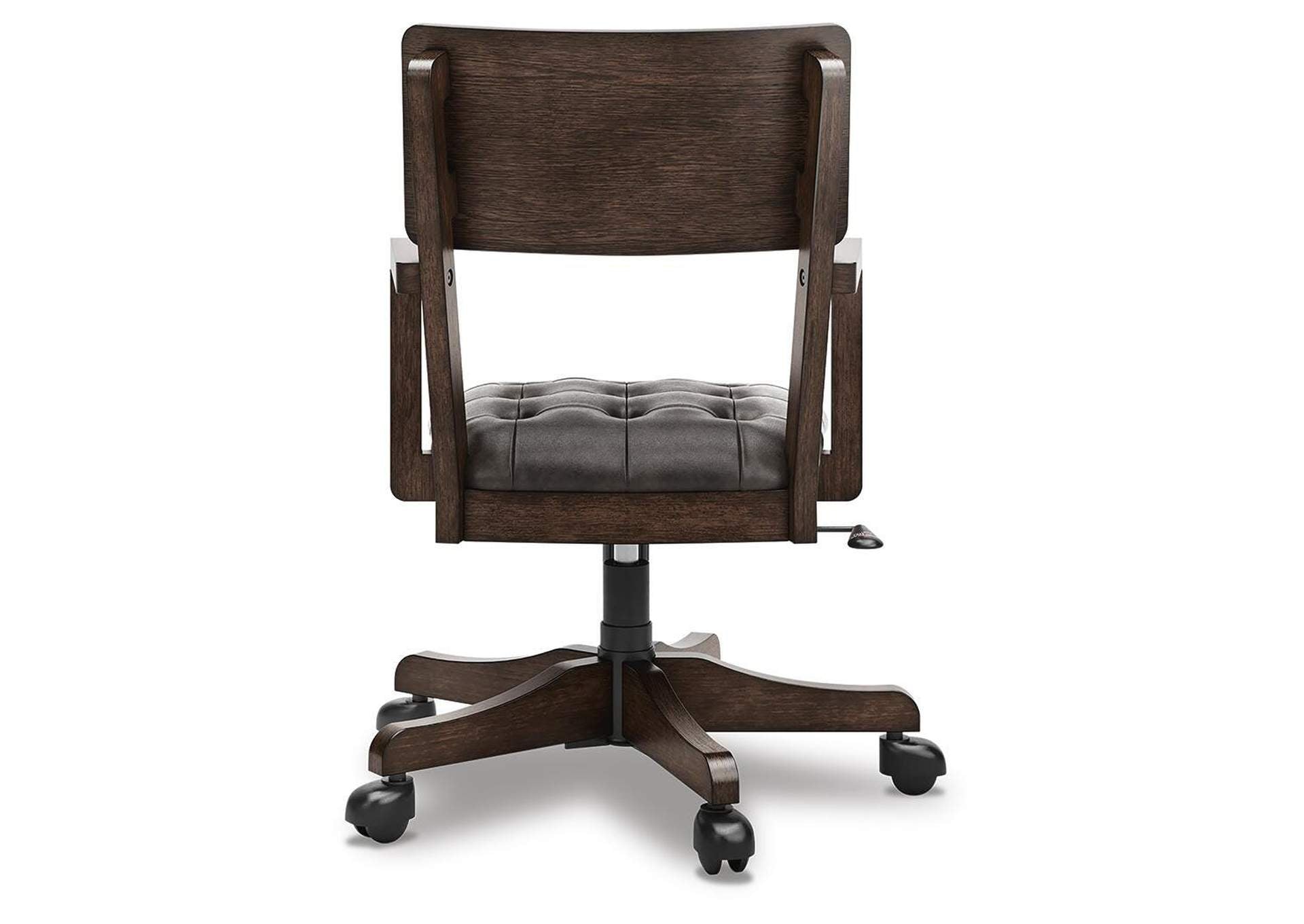 Breckington Home Office Desk with Chair