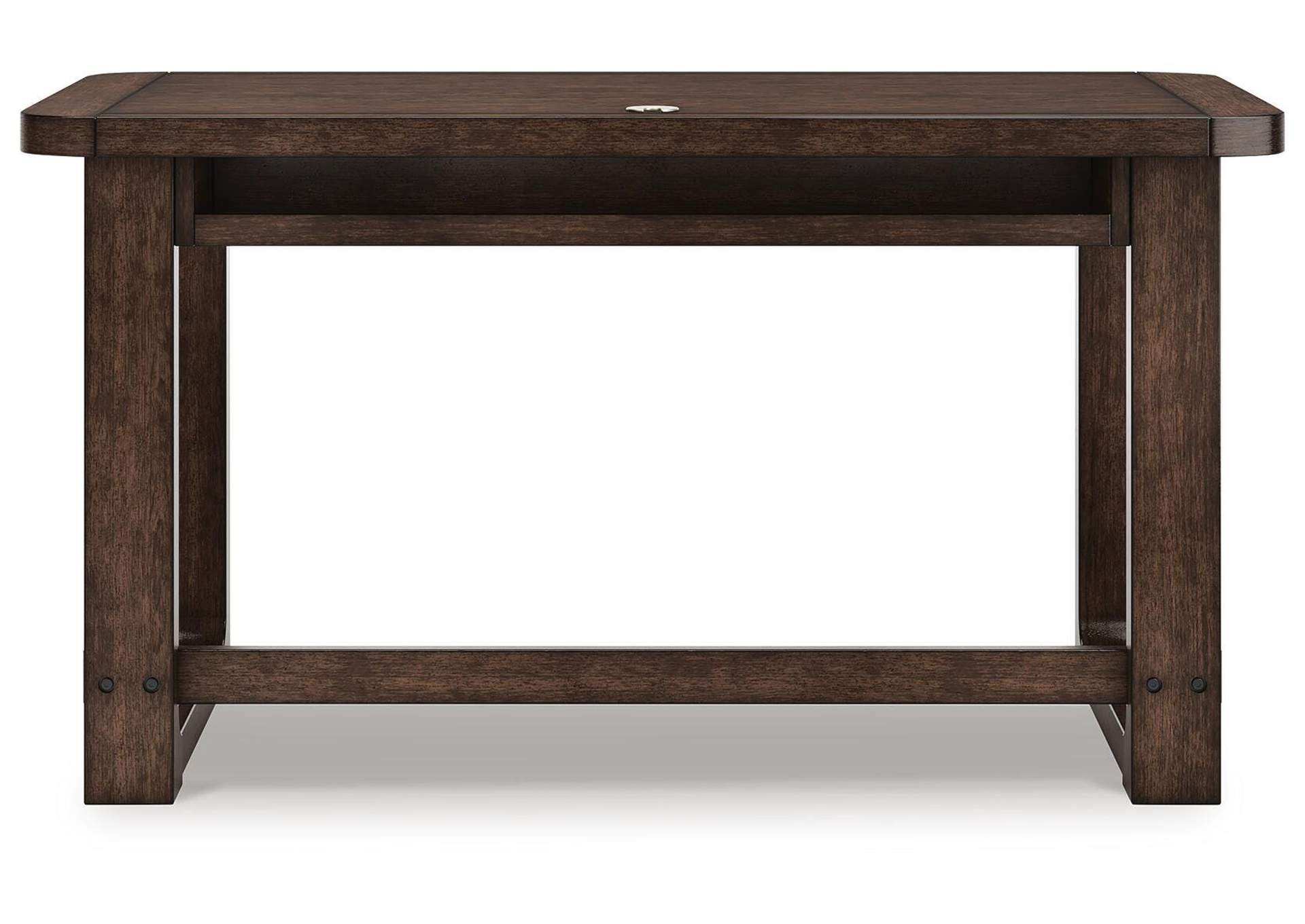 Breckington Home Office Desk with Chair