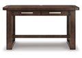 Breckington Home Office Desk with Chair