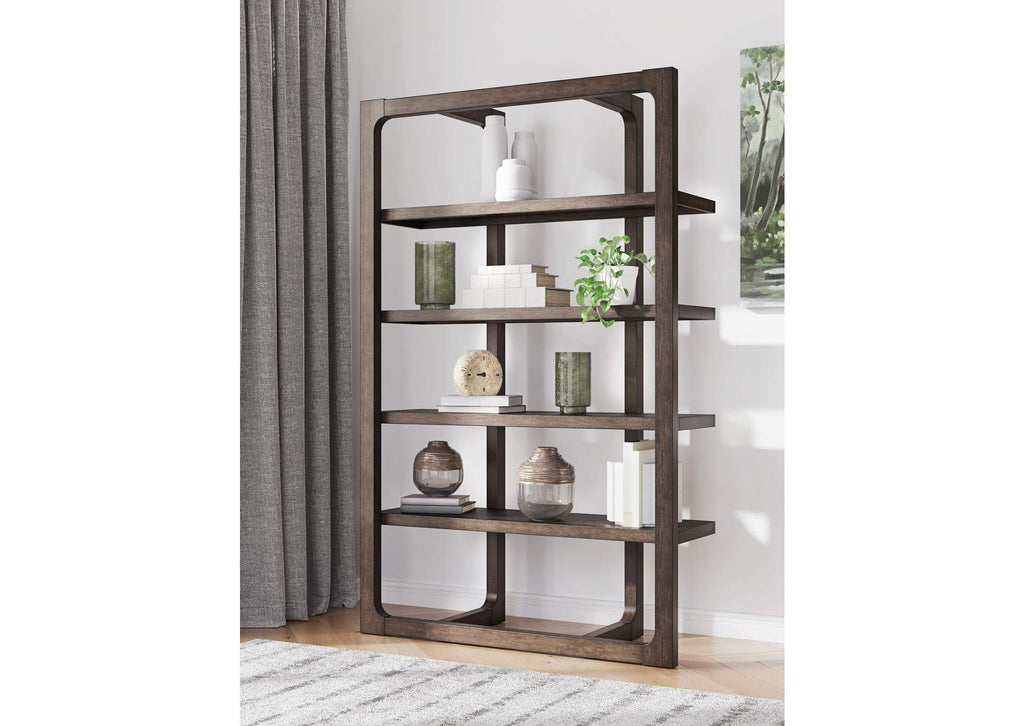 Breckington Home Office Desk with Chair and Storage