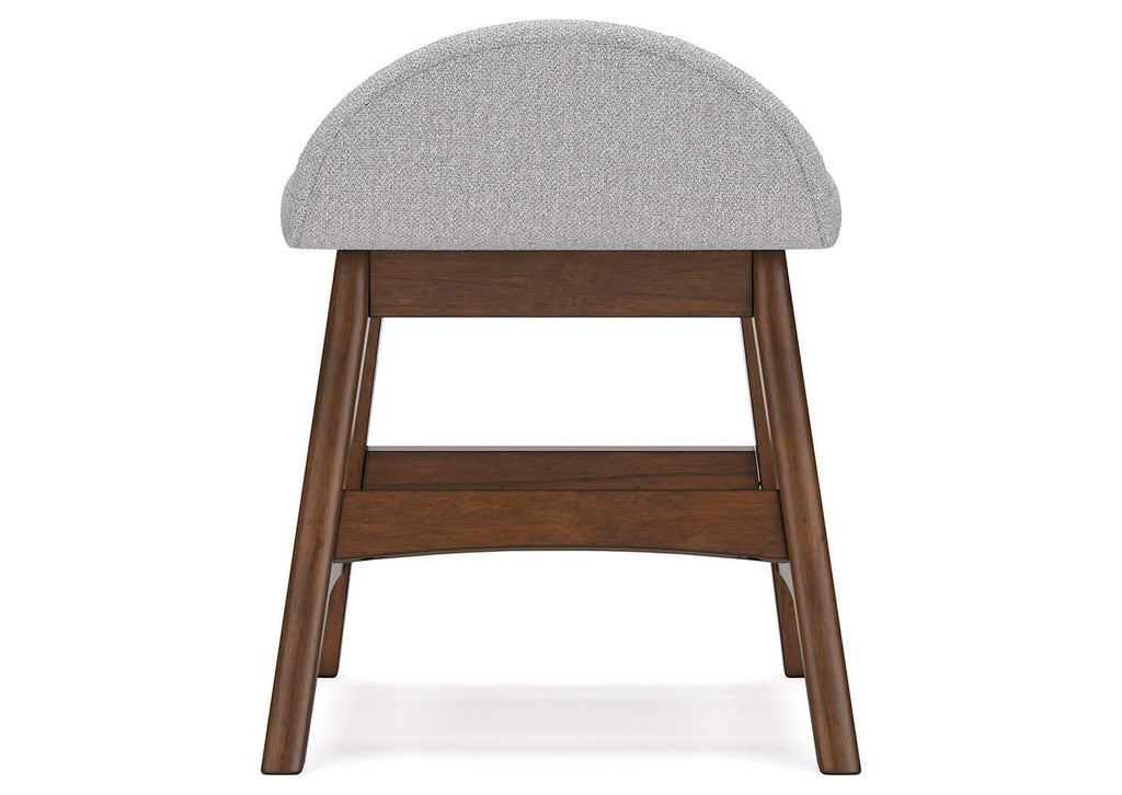 Lyncott Home Office Desk with Chair and Storage