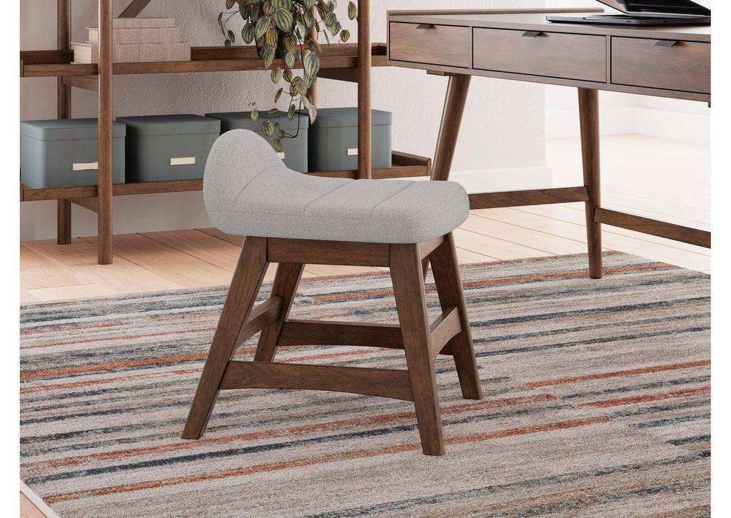 Lyncott Home Office Desk with Chair