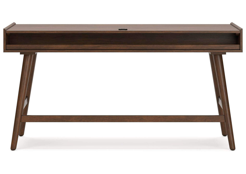 Lyncott Home Office Desk with Chair