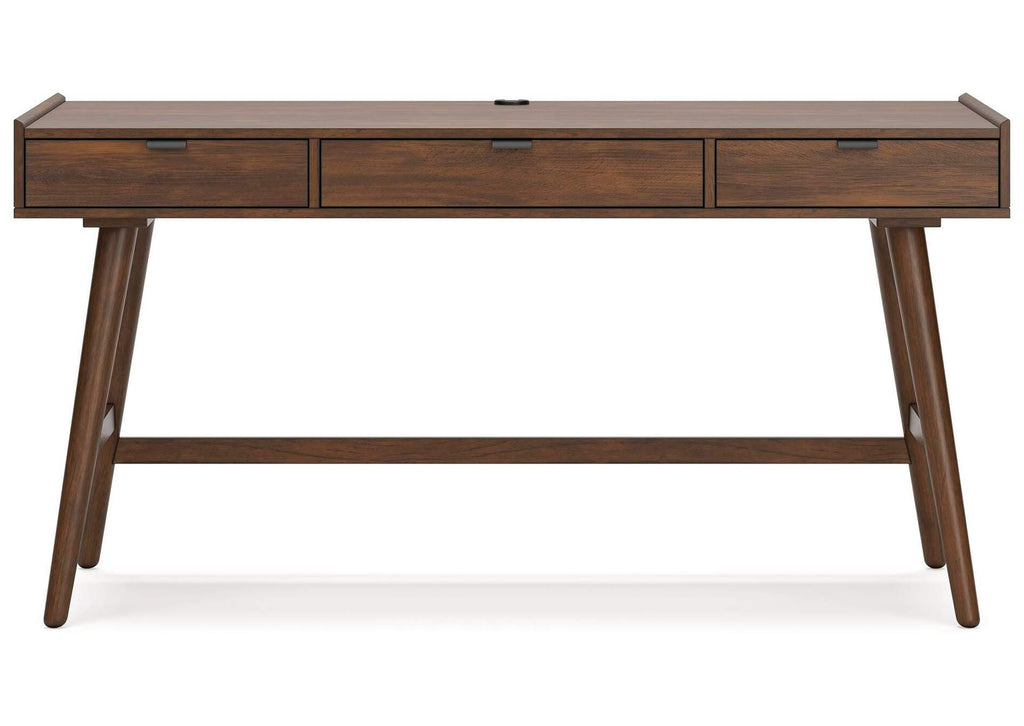 Lyncott Home Office Desk with Chair